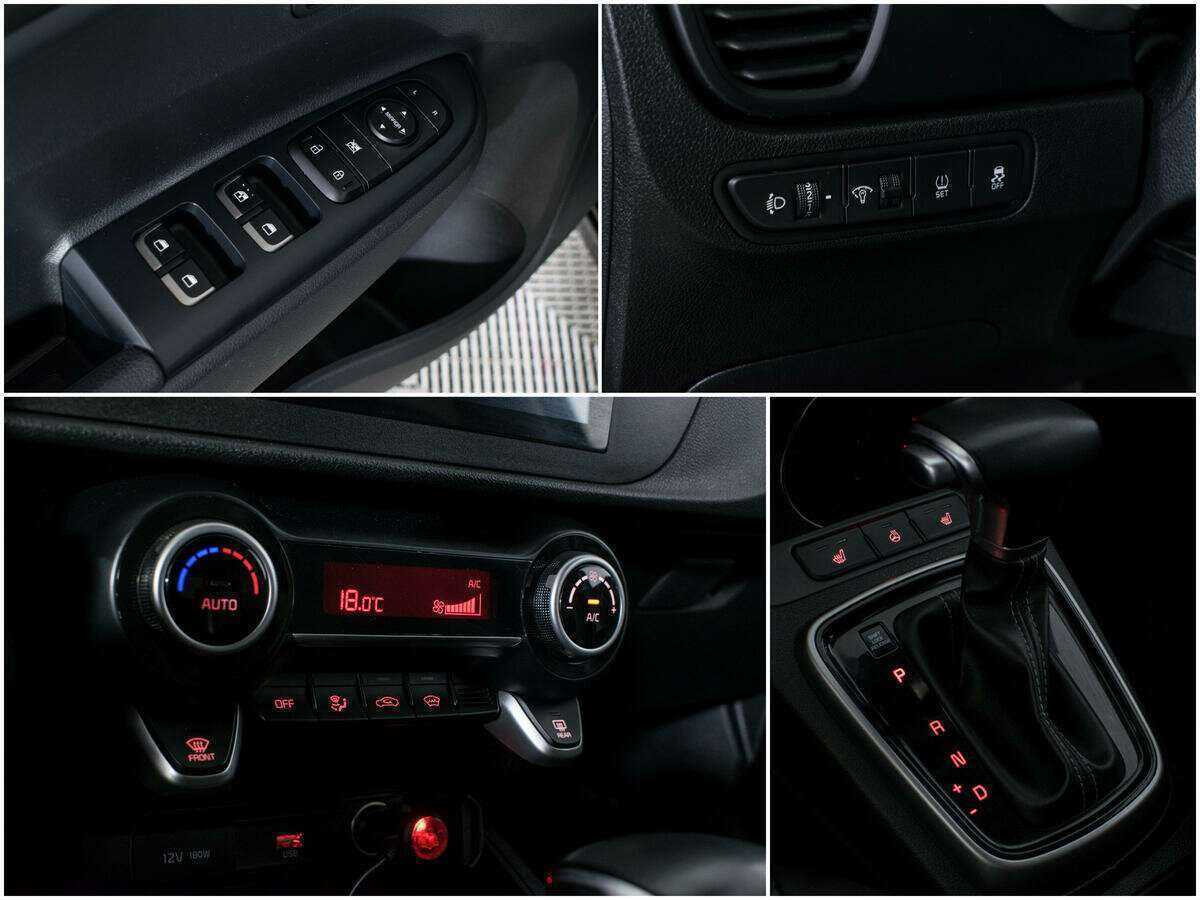 Kia Rio б/у, 2021, Автоматическая. Фото: #11