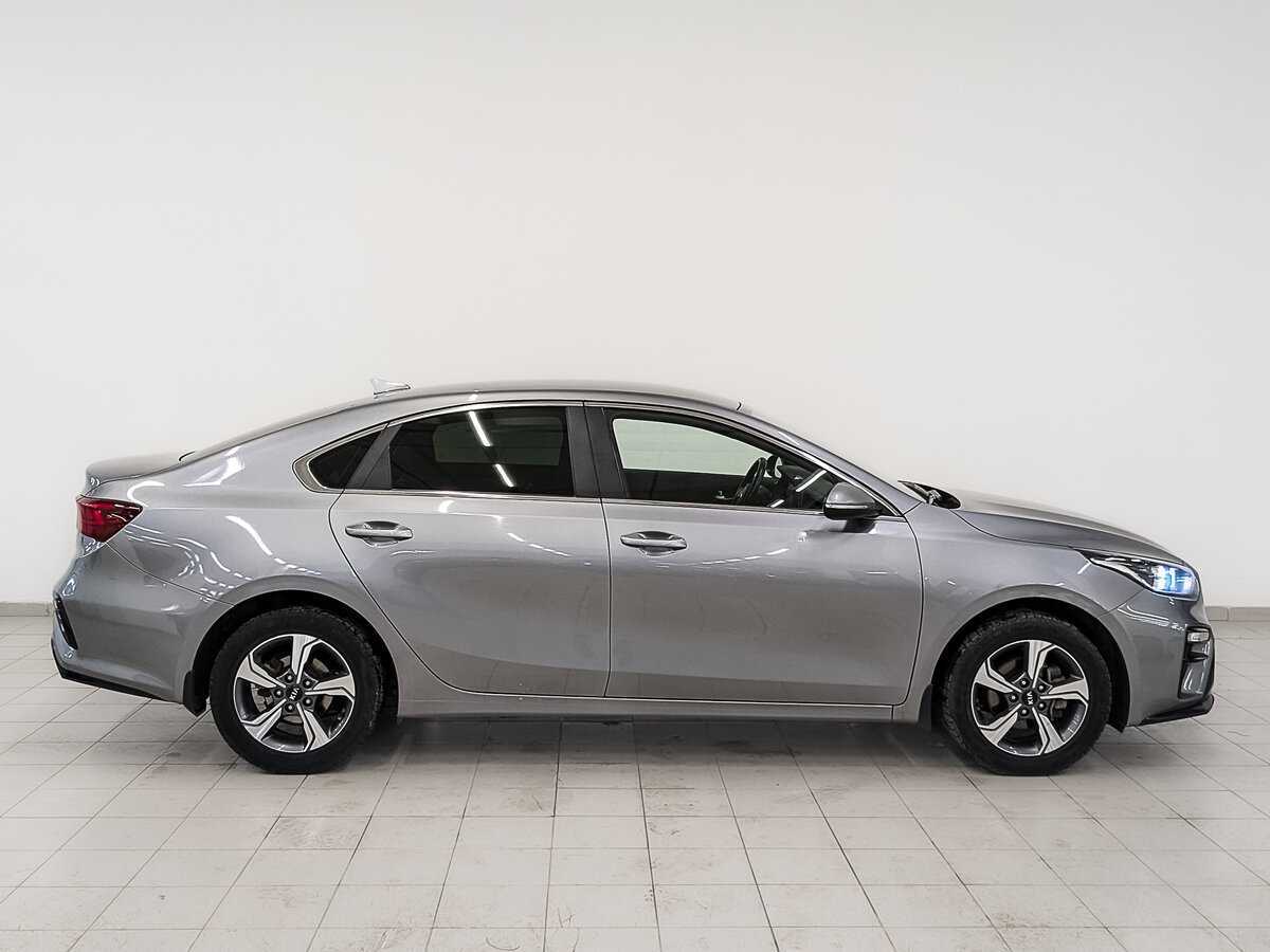Kia Cerato б/у, 2018, Автоматическая. Фото: #3