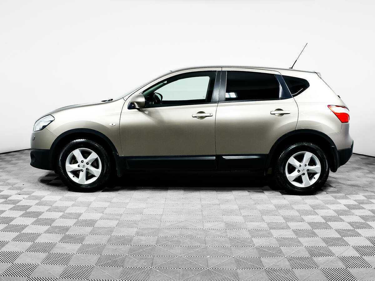 Nissan Qashqai б/у, 2012, Вариатор. Фото: #8