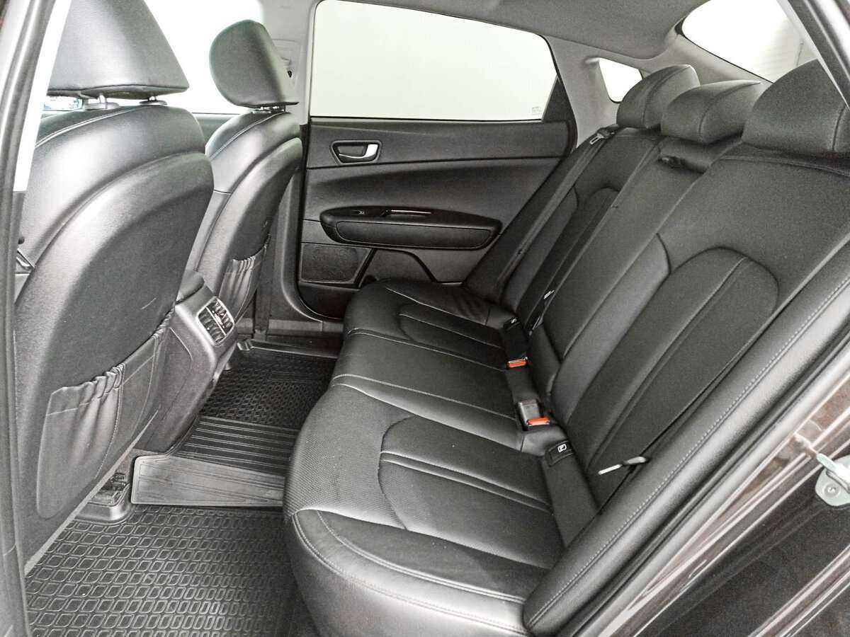 Kia Optima б/у, 2018, Автоматическая. Фото: #9