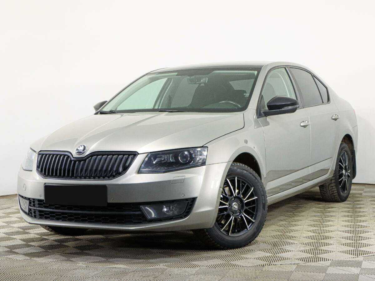 Skoda Octavia б/у, 2016, Роботизированная. Посмотреть фото