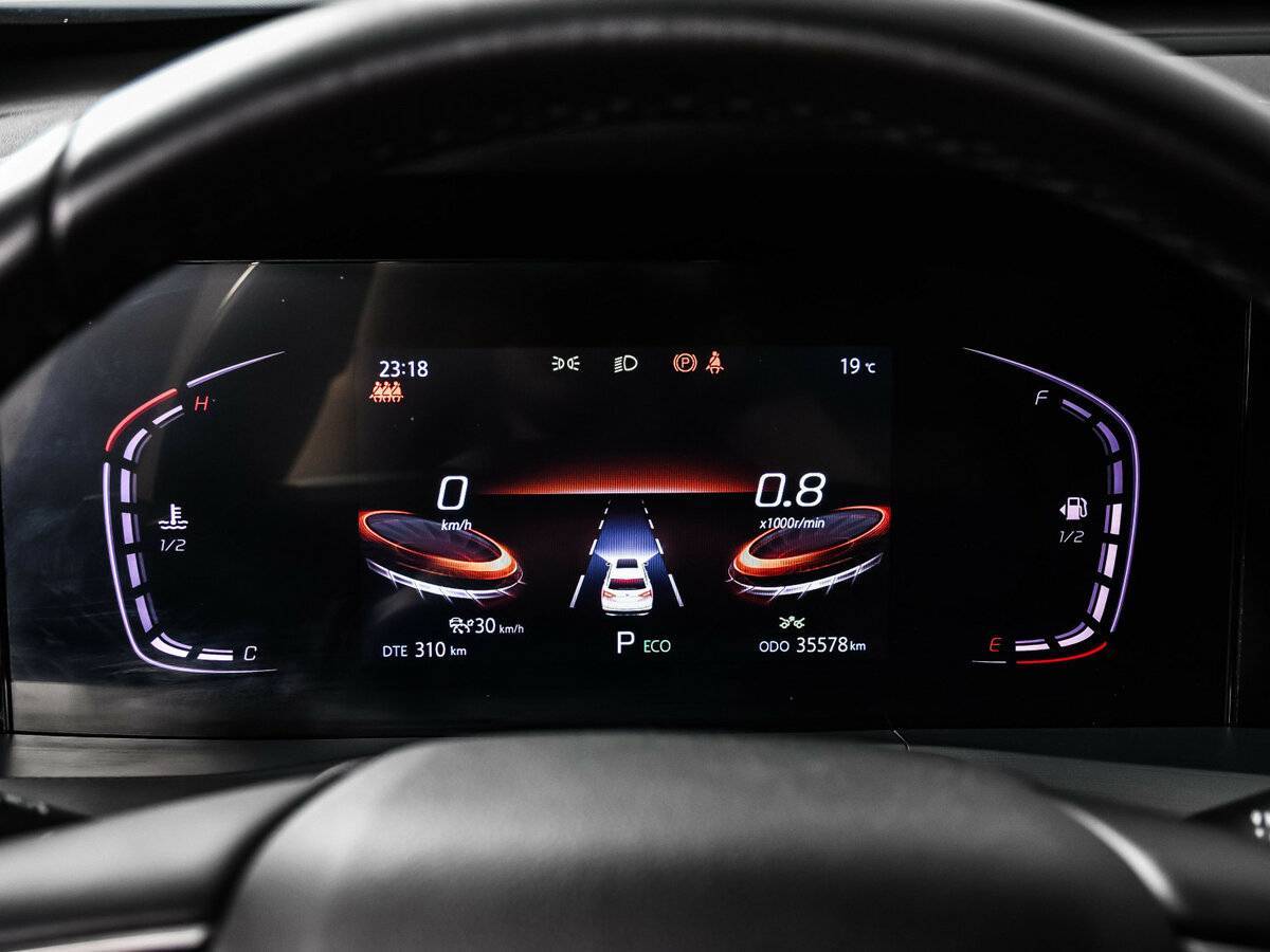 Changan CS75 Plus б/у, 2023, Автоматическая. Фото: #9