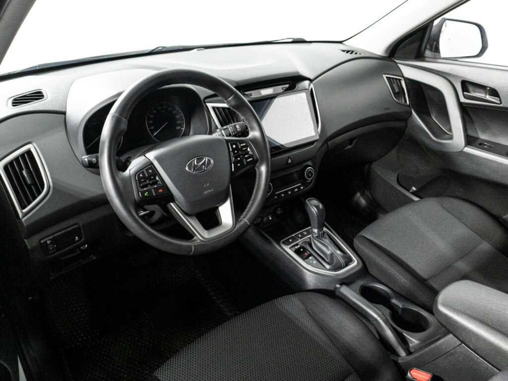 Hyundai Creta б/у, 2019, Автоматическая. Фото: #10