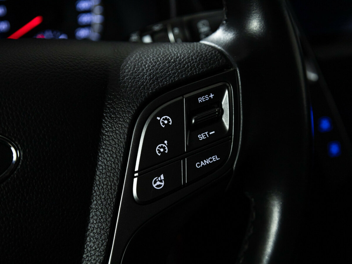 Hyundai Santa Fe б/у, 2013, Автоматическая. Фото: #15