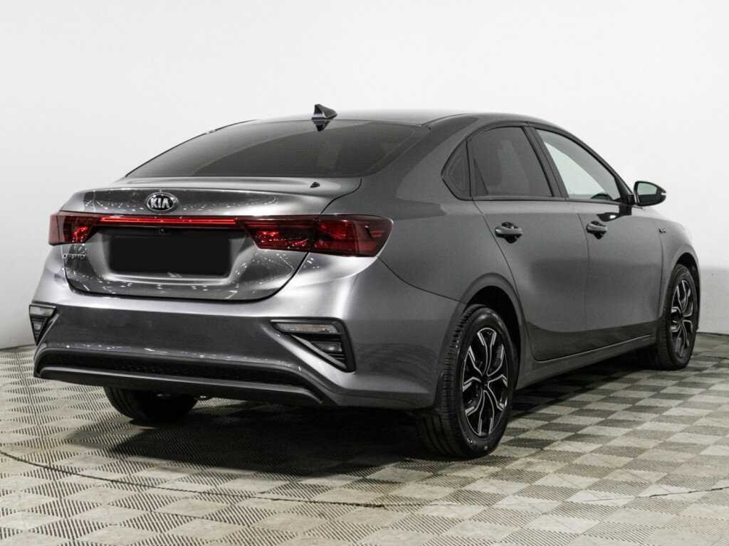 Kia Cerato б/у, 2019, Автоматическая. Фото: #4