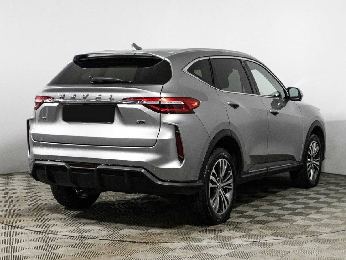Haval F7 б/у, 2023, Роботизированная. Фото: #4