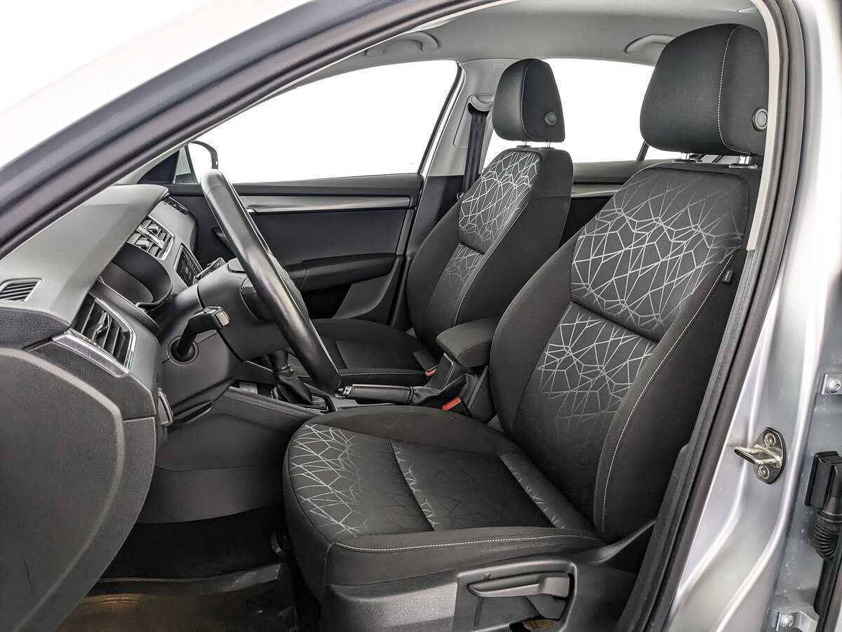 Skoda Octavia б/у, 2020, Автоматическая. Фото: #15