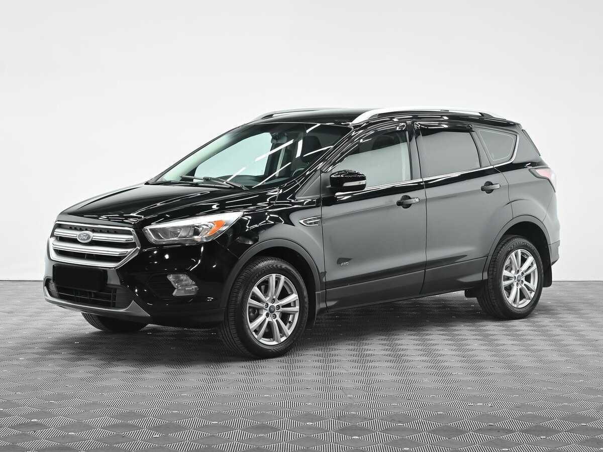 Ford Kuga б/у, 2017, Автоматическая. Фото: #0