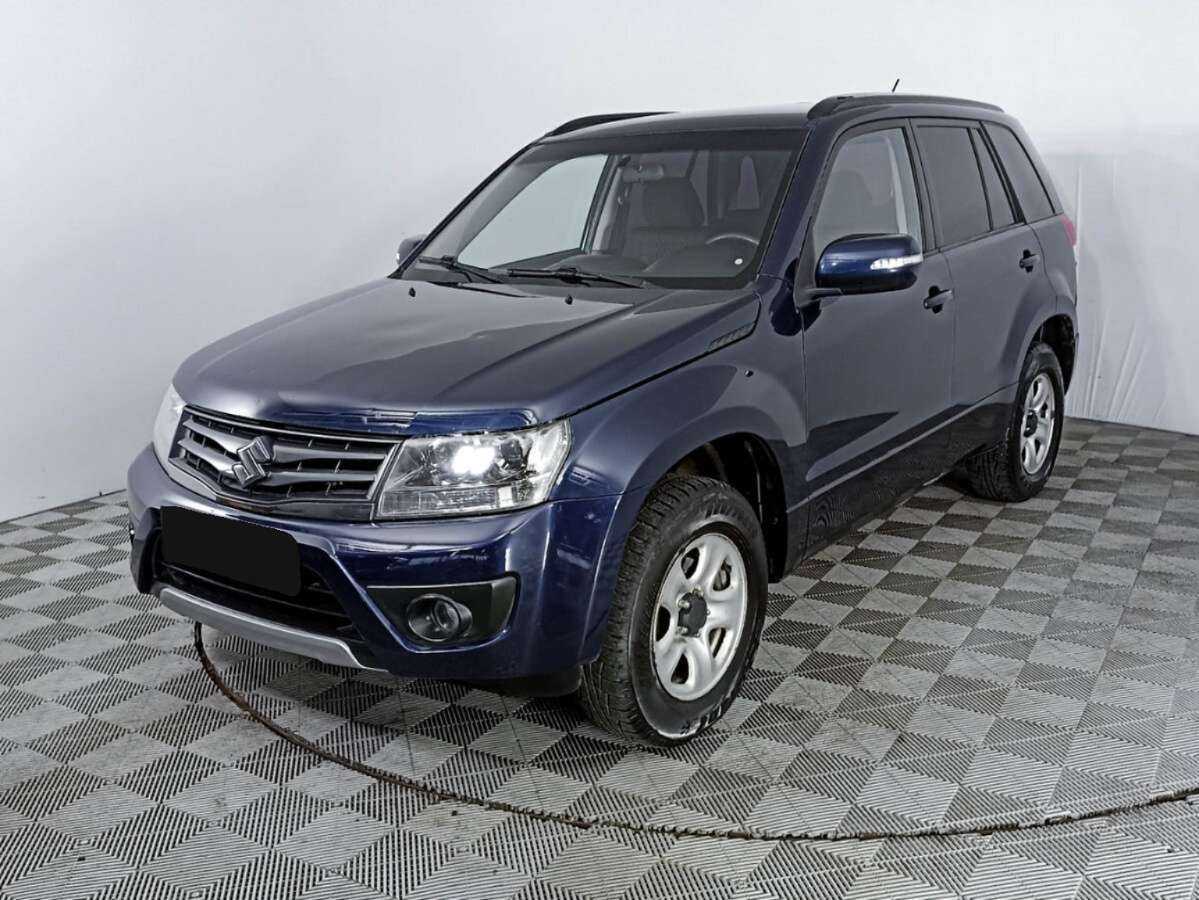 Suzuki Grand Vitara б/у, 2012, Автоматическая. Посмотреть фото