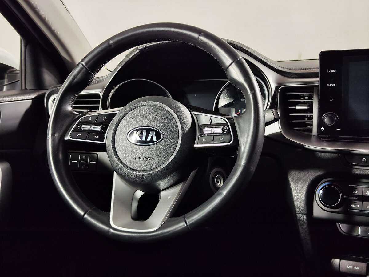 Kia Ceed б/у, 2020, Автоматическая. Фото: #14