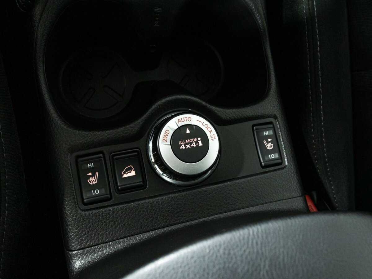 Nissan X-Trail б/у, 2017, Вариатор. Фото: #19