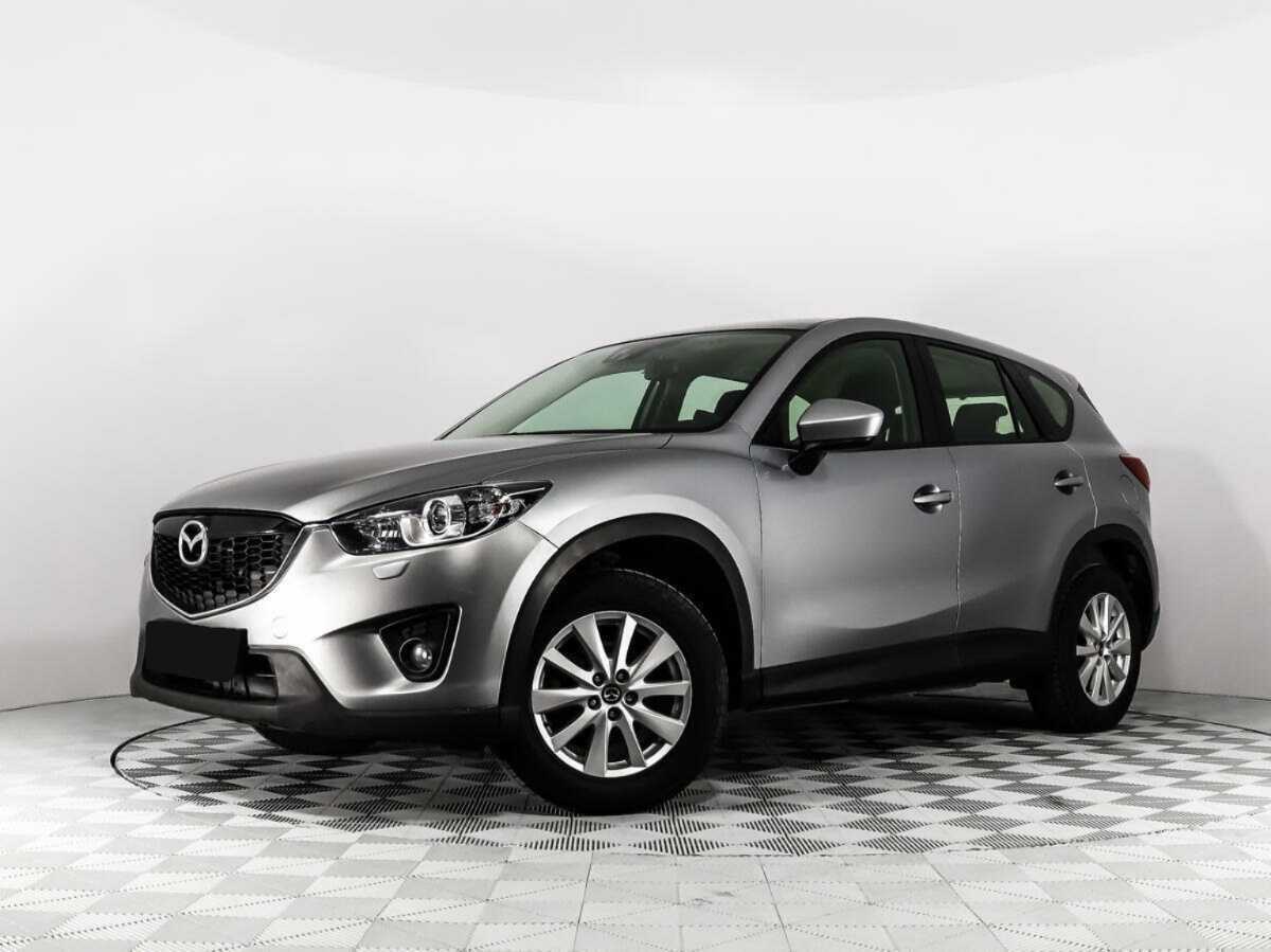 Mazda CX-5 б/у, 2013, Автоматическая. Посмотреть фото