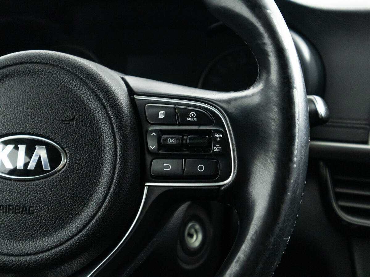 Kia Optima б/у, 2016, Автоматическая. Фото: #15