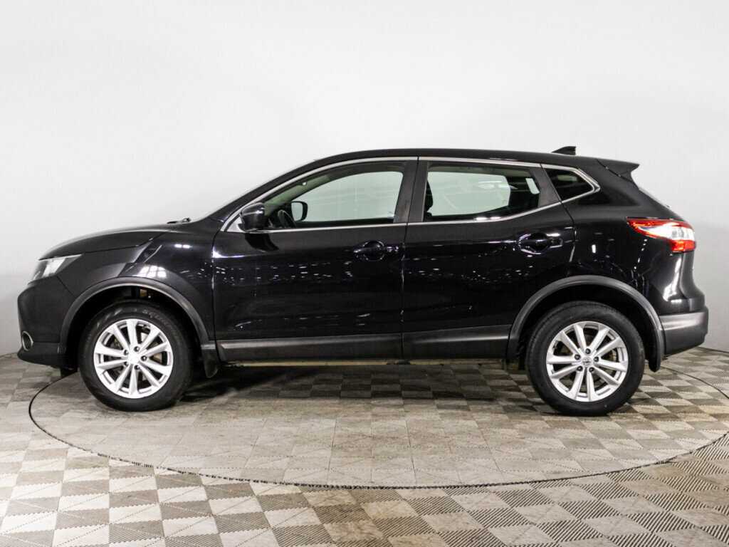Nissan Qashqai б/у, 2018, Вариатор. Фото: #7
