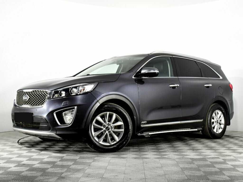 Kia Sorento б/у, 2017, Автоматическая. Посмотреть фото