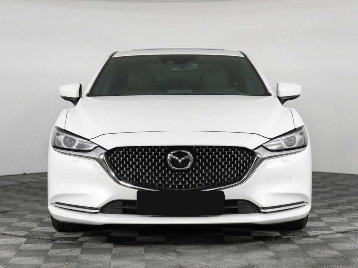 Mazda 6 б/у, 2019, Автоматическая. Фото: #1