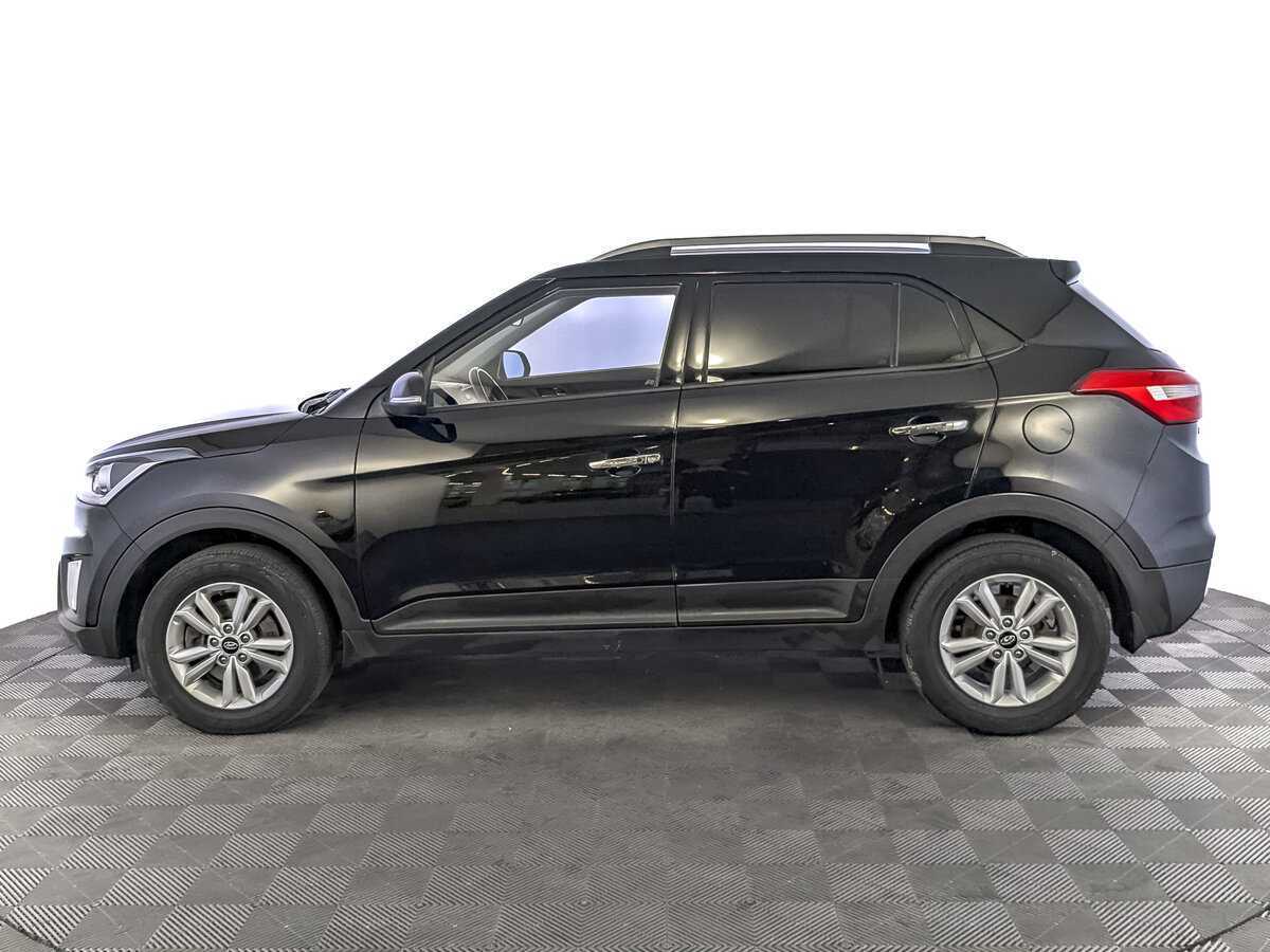 Hyundai Creta б/у, 2019, Автоматическая. Фото: #7