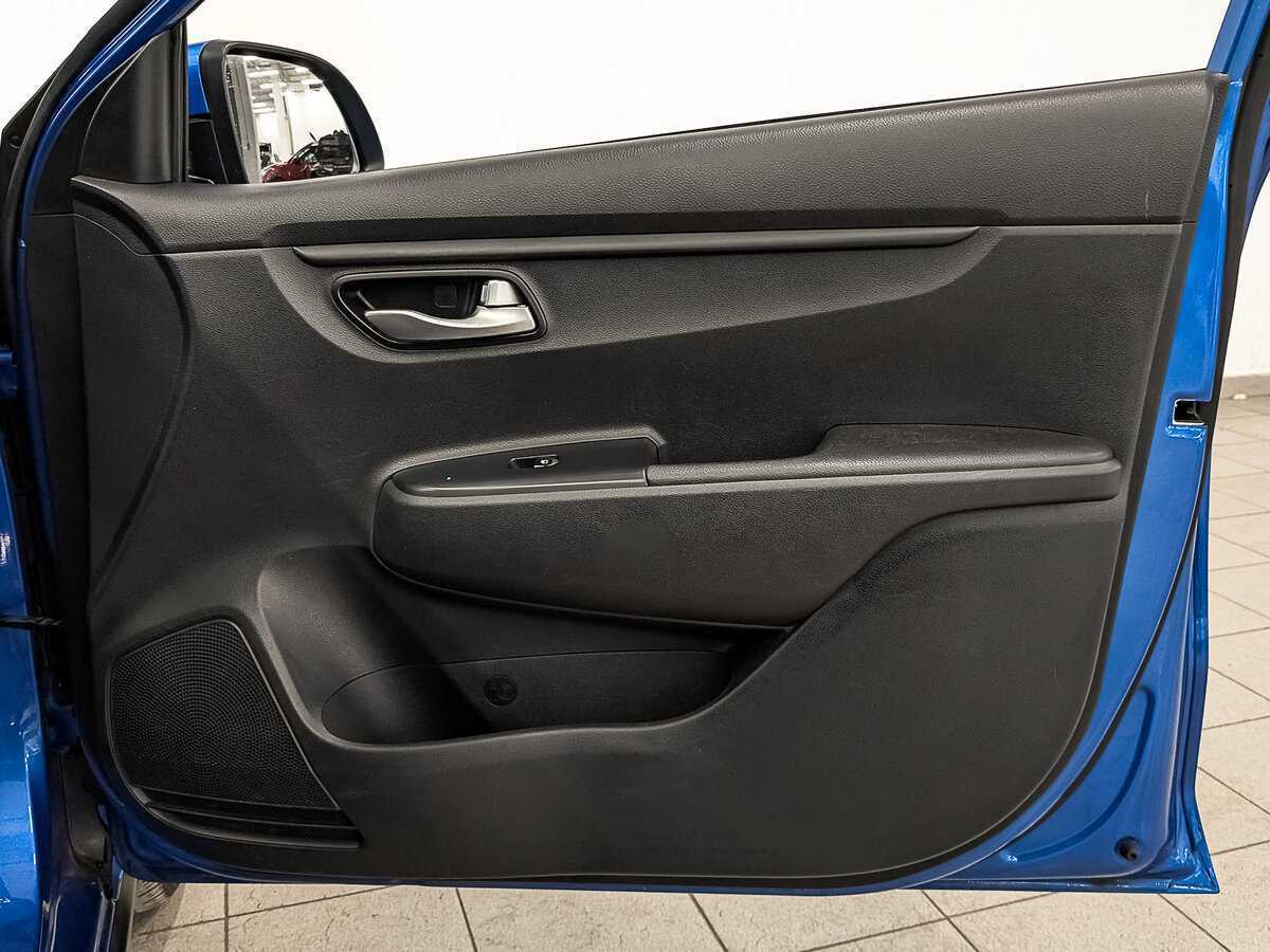 Kia Rio б/у, 2020, Автоматическая. Фото: #23