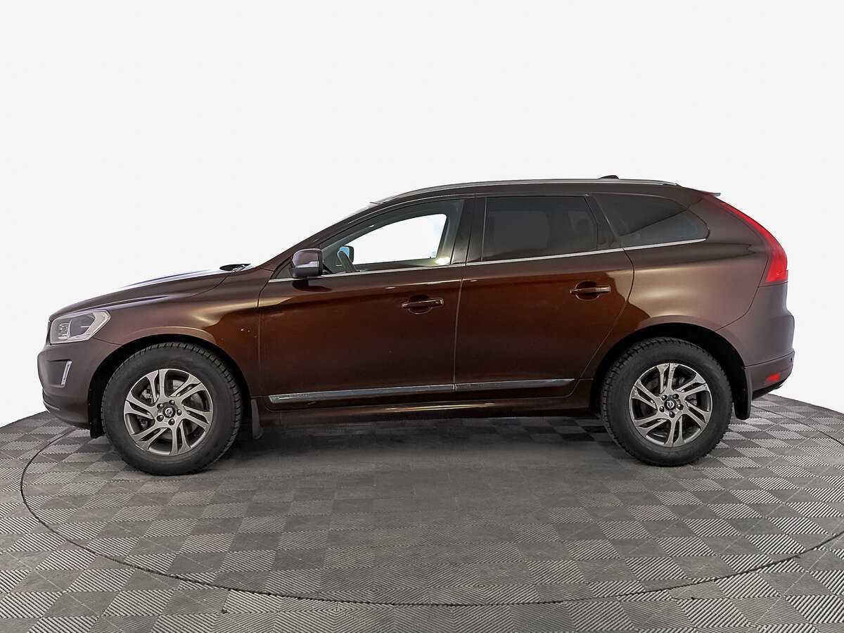 Volvo XC60 б/у, 2014, Автоматическая. Фото: #7