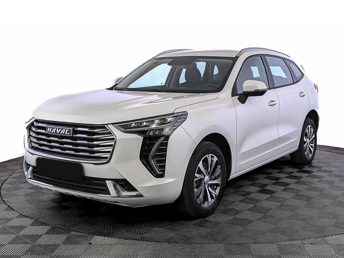 Haval Jolion б/у, 2023, Роботизированная. Посмотреть фото