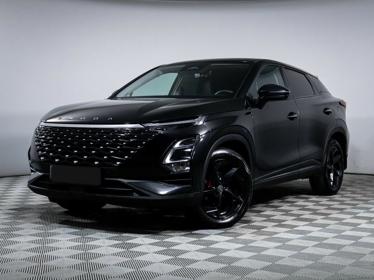 OMODA C5 б/у, 2023, Вариатор. Фото: #0