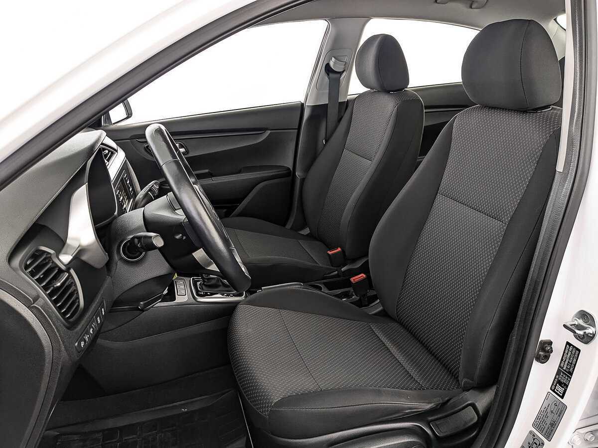 Kia Rio б/у, 2021, Автоматическая. Фото: #19