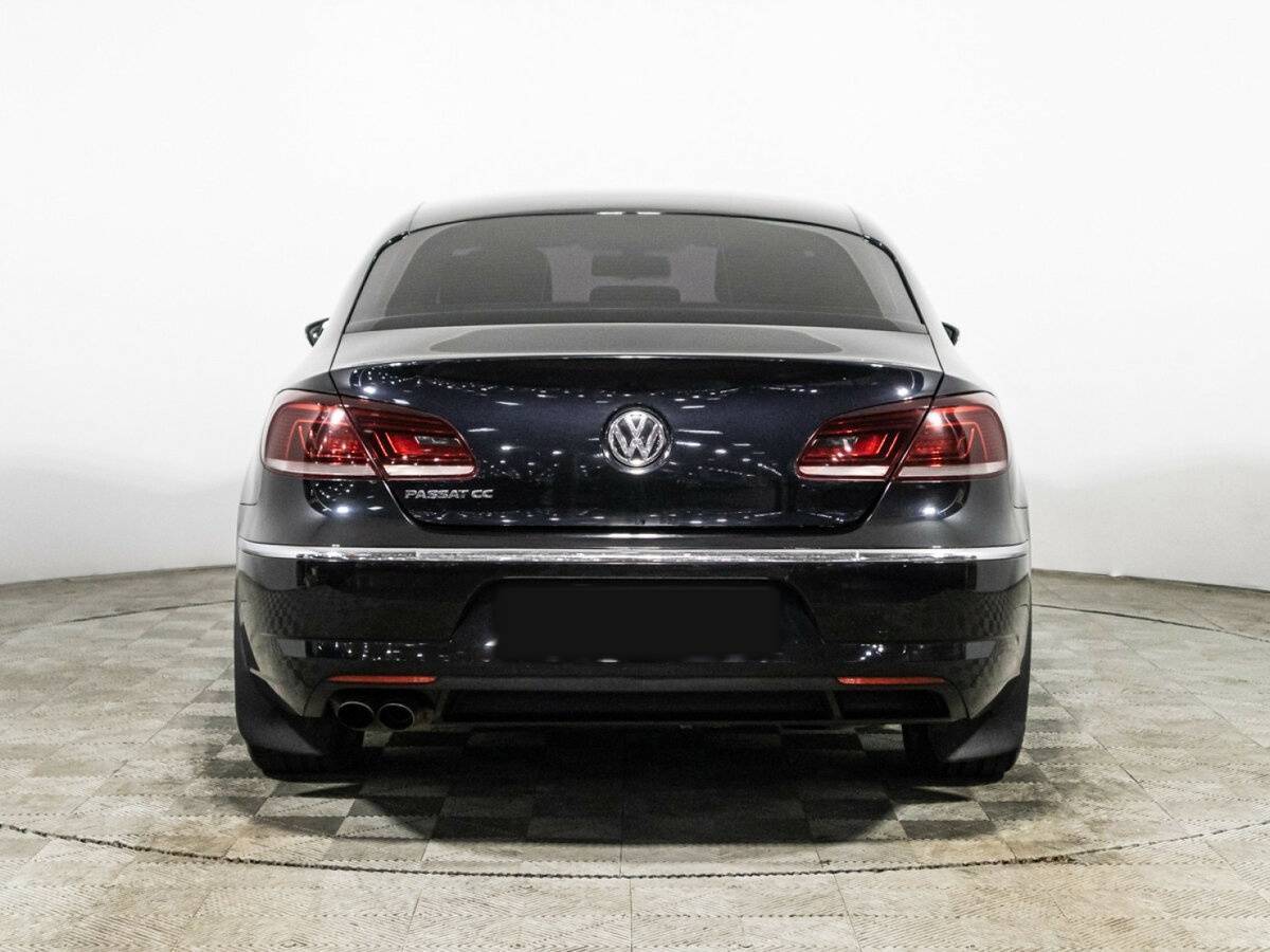 Volkswagen Passat CC б/у, 2012, Механическая. Фото: #5