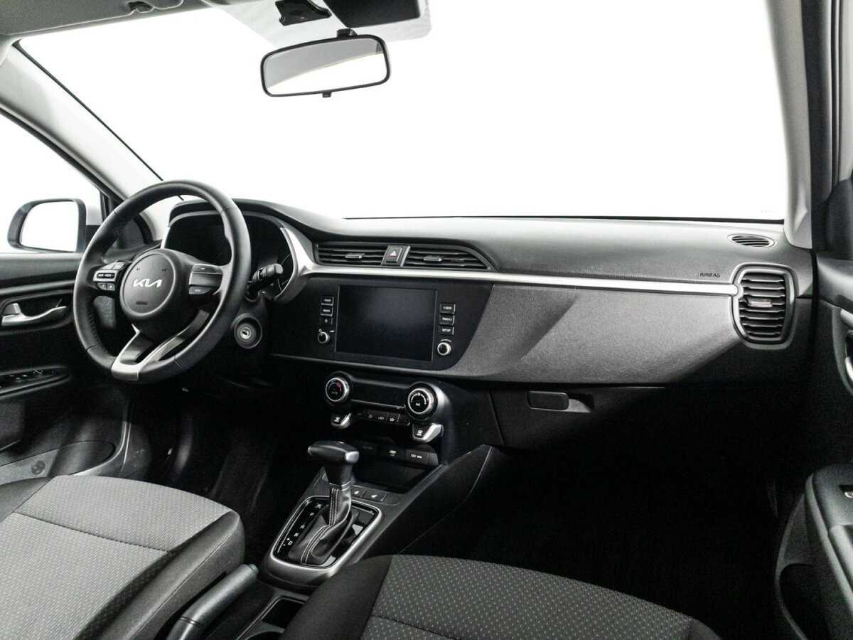 Kia Rio б/у, 2021, Автоматическая. Фото: #8