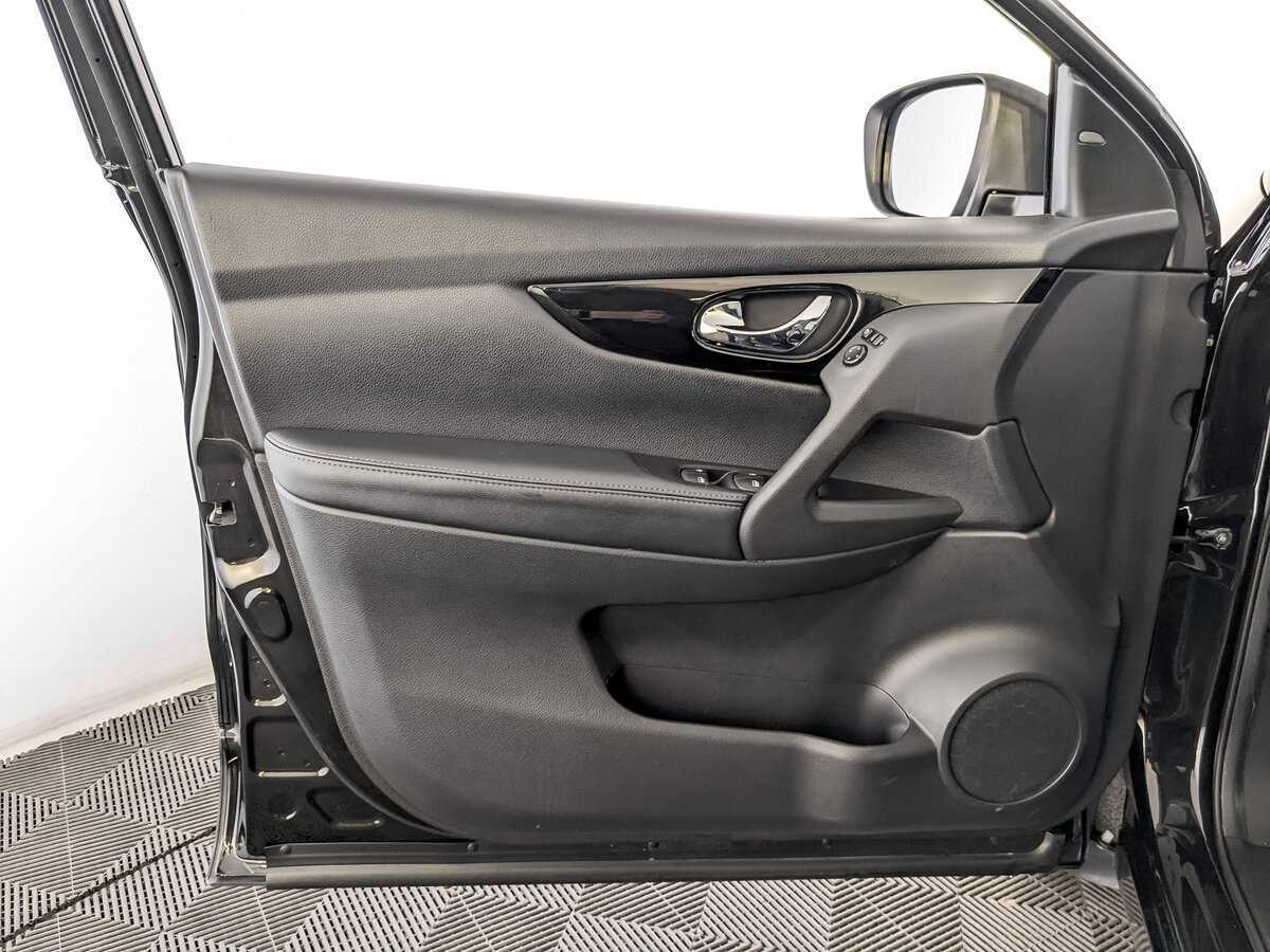 Nissan Qashqai б/у, 2020, Вариатор. Фото: #18