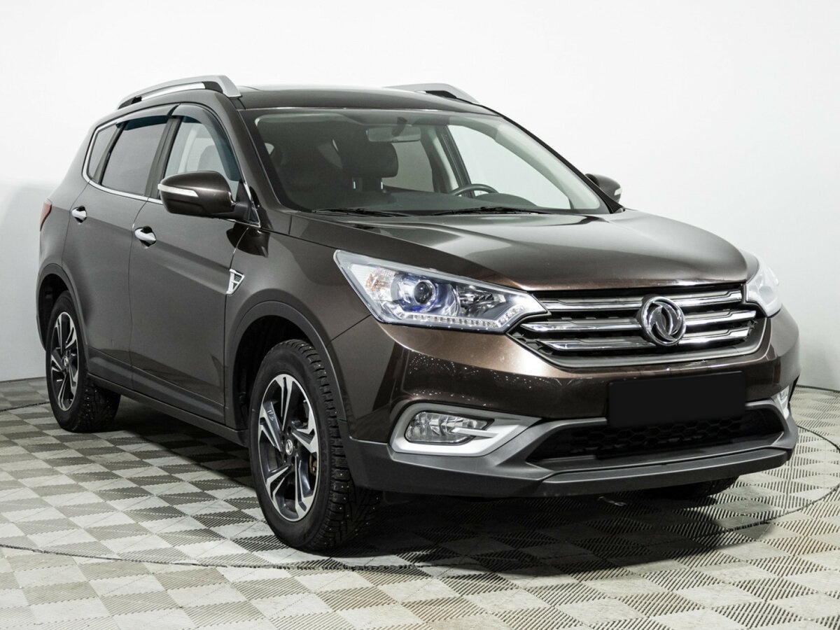 Dongfeng AX7 б/у, 2019, Автоматическая. Фото: #2