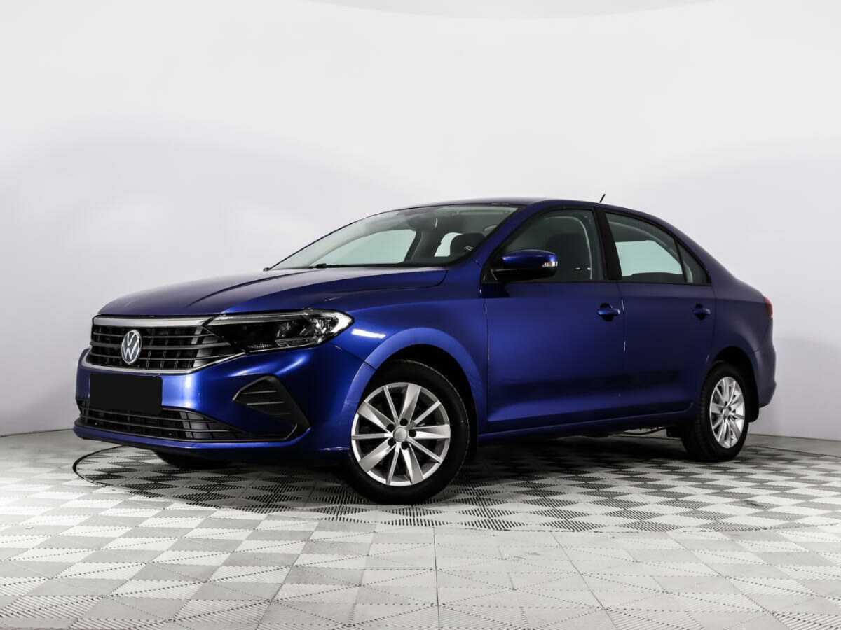 Volkswagen Polo б/у, 2020, Автоматическая. Фото: #0