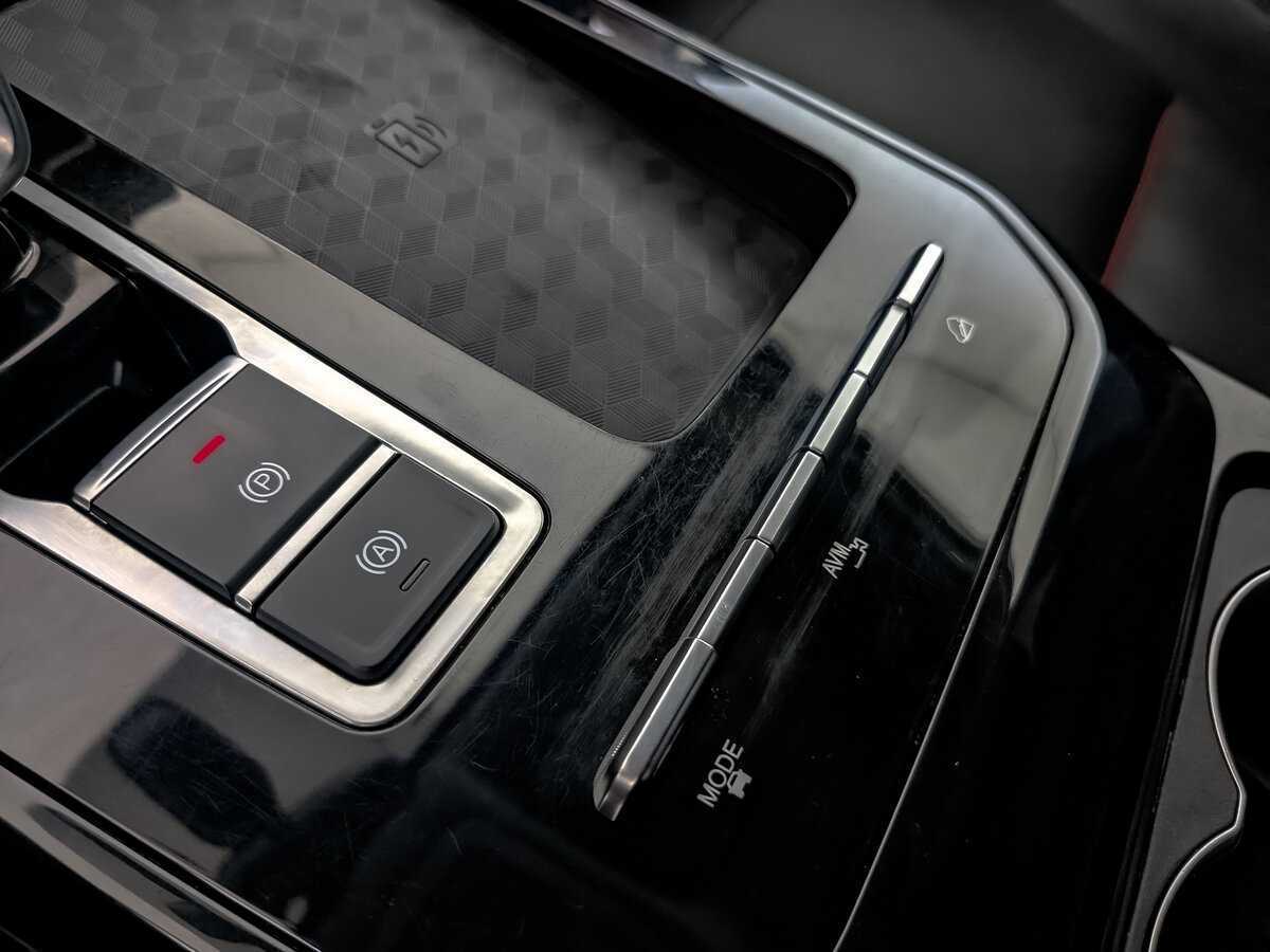 Chery Tiggo 7 Pro б/у, 2022, Вариатор. Фото: #24