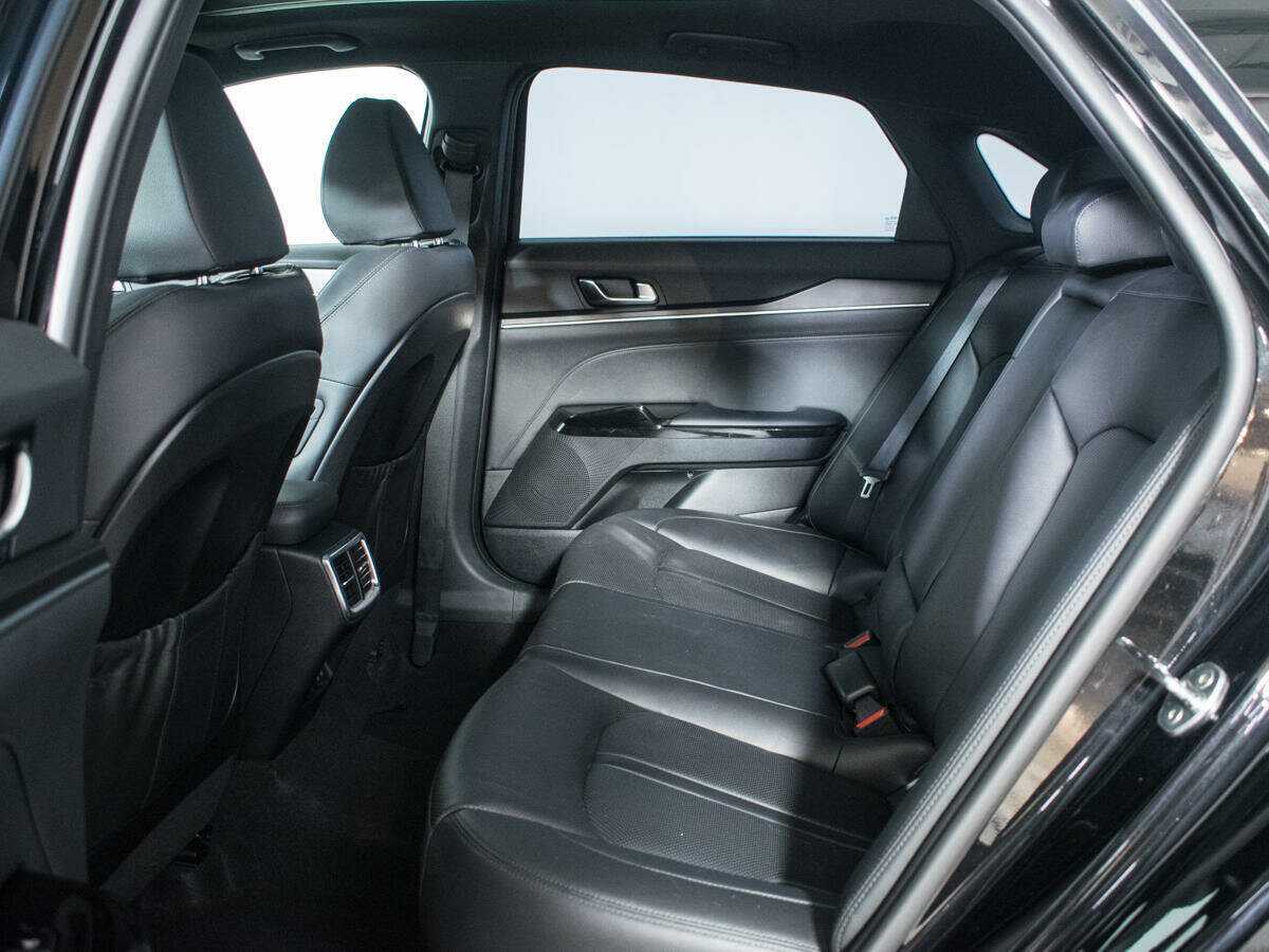 Kia K5 б/у, 2020, Автоматическая. Фото: #9