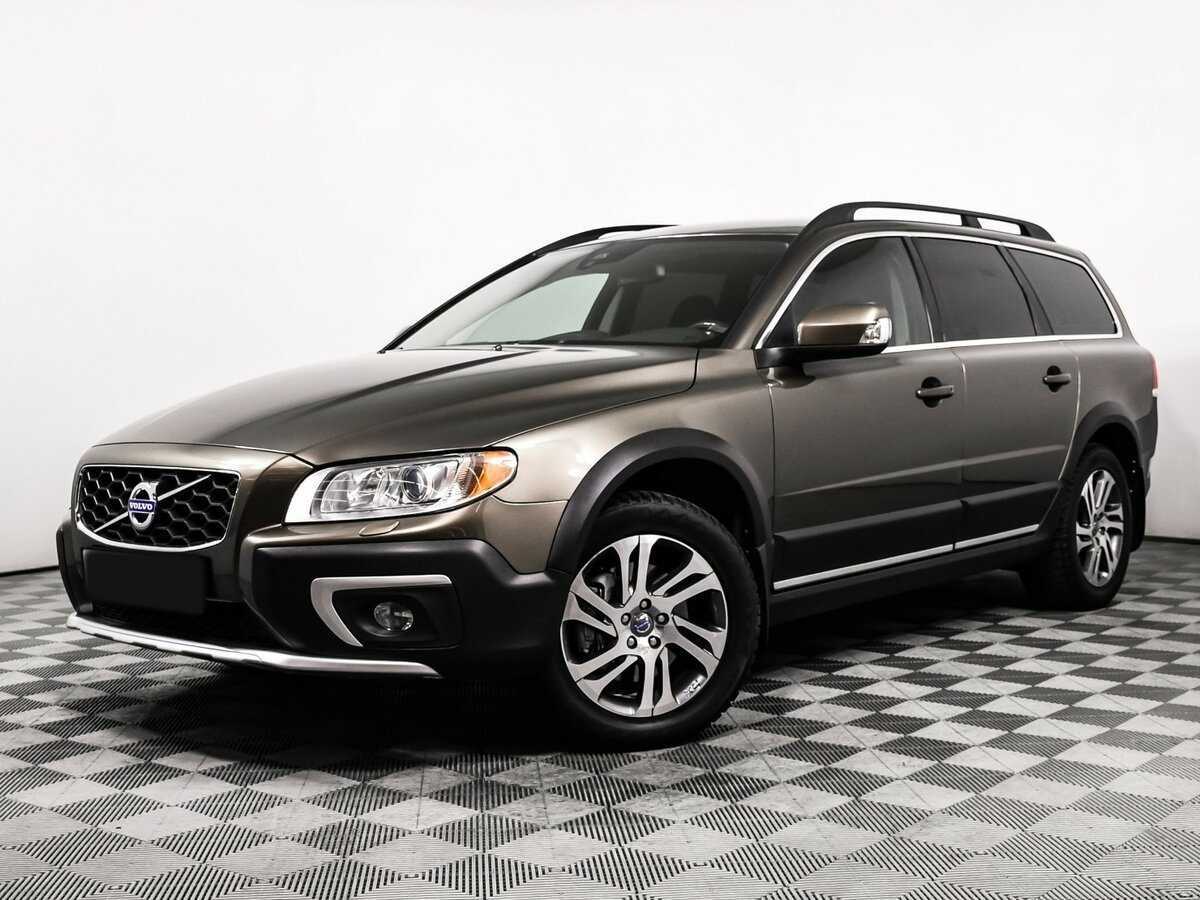 Volvo XC70 б/у, 2013, Автоматическая. Посмотреть фото