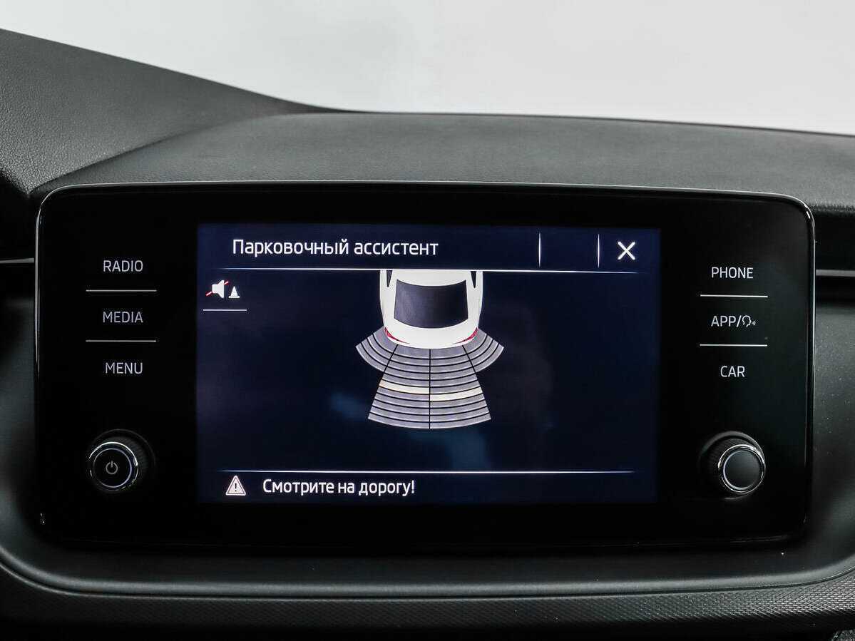 Skoda Rapid б/у, 2021, Автоматическая. Фото: #14