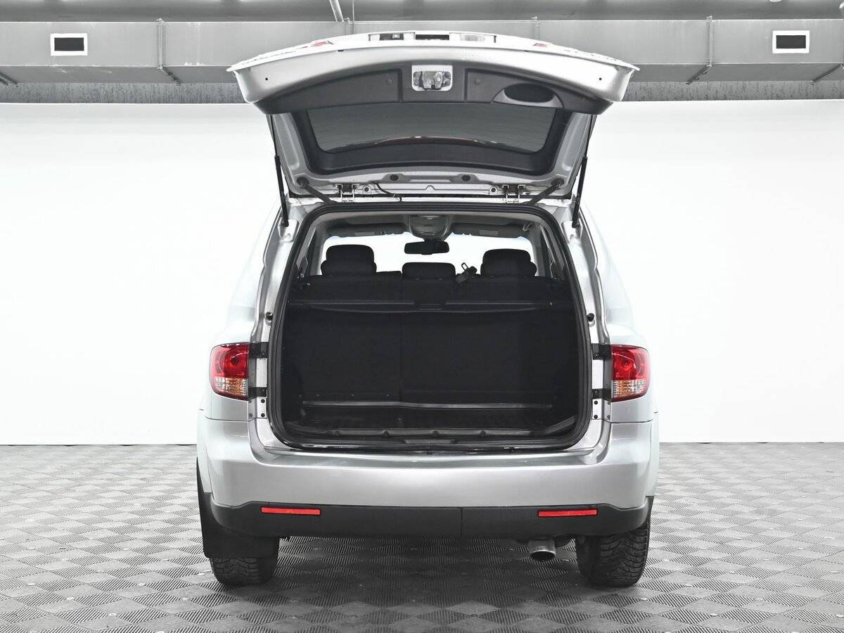 SsangYong Kyron б/у, 2013, Автоматическая. Фото: #4