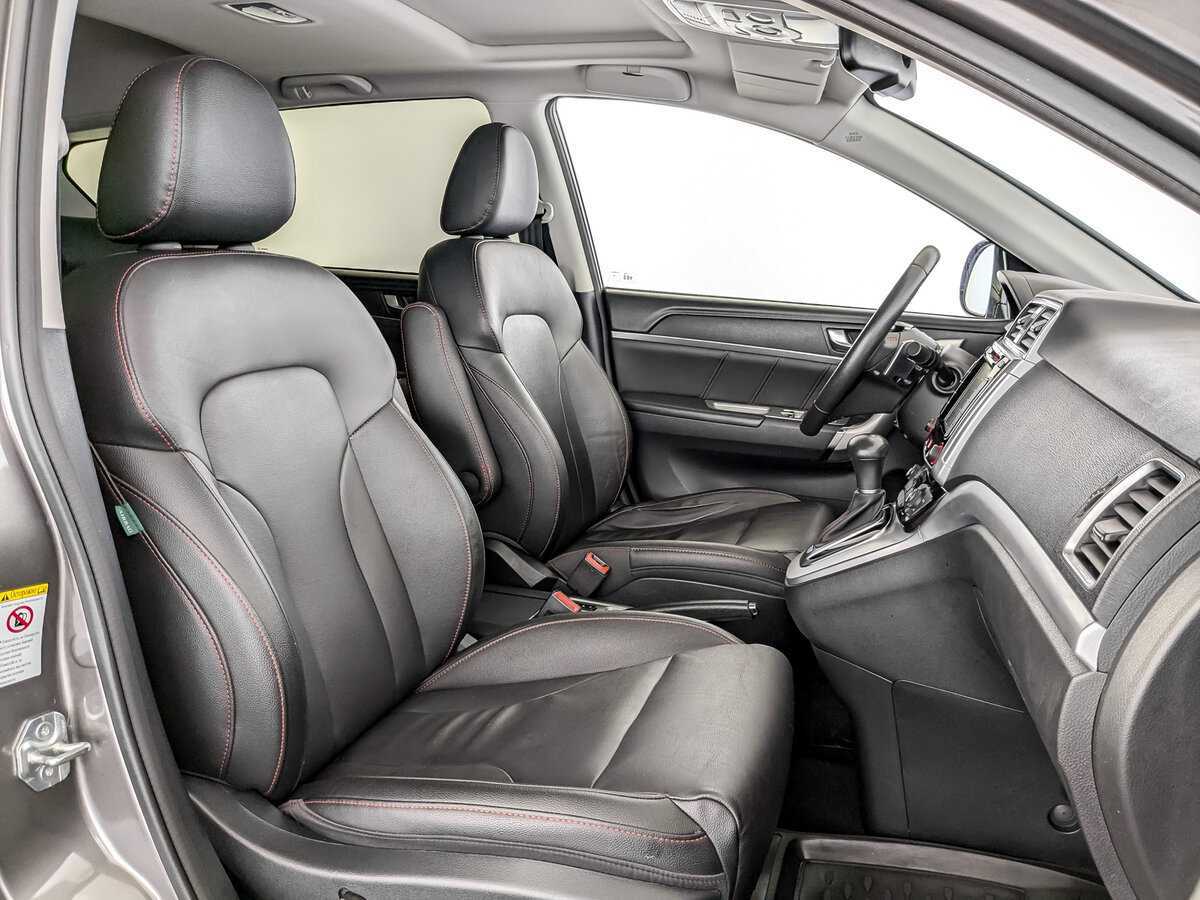 Haval H6 б/у, 2019, Автоматическая. Фото: #23
