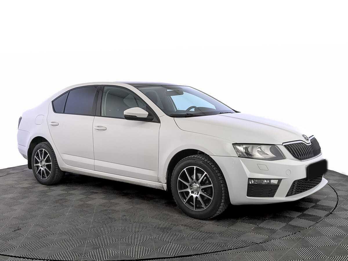 Skoda Octavia б/у, 2014, Роботизированная. Фото: #2