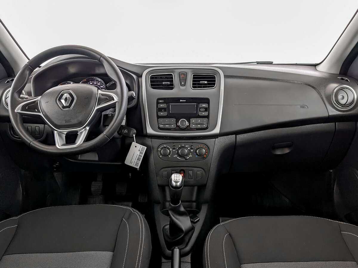 Renault Sandero б/у, 2021, Механическая. Фото: #13