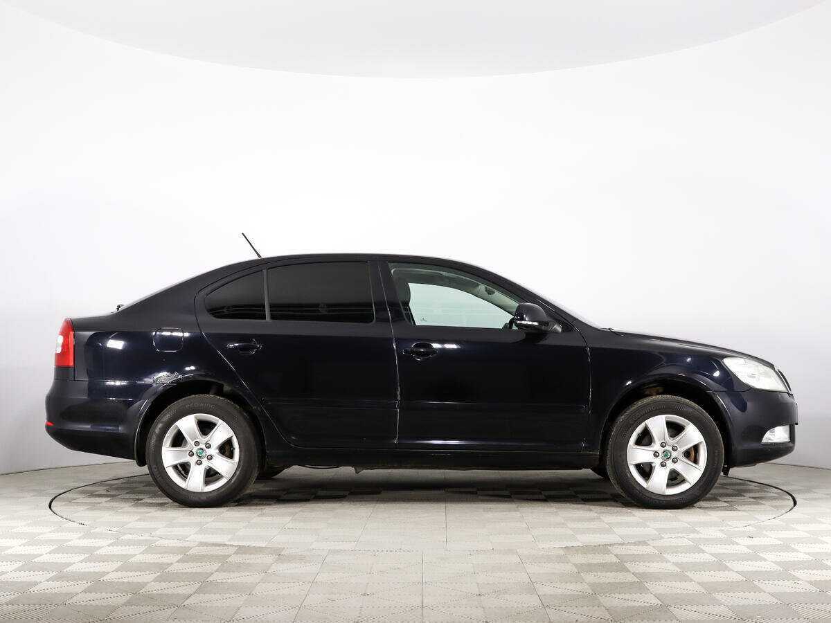 Skoda Octavia б/у, 2013, Автоматическая. Фото: #3