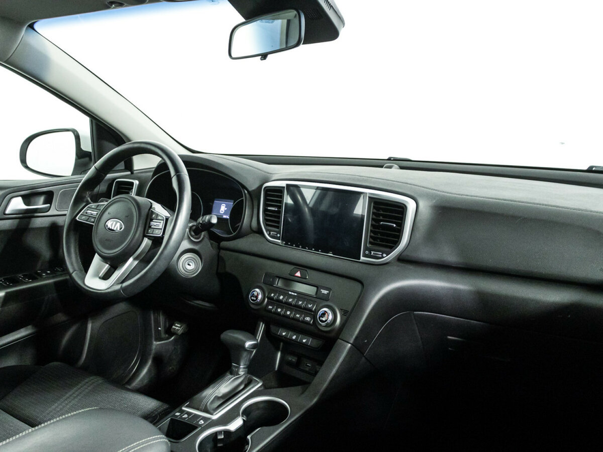 Kia Sportage б/у, 2021, Автоматическая. Фото: #8