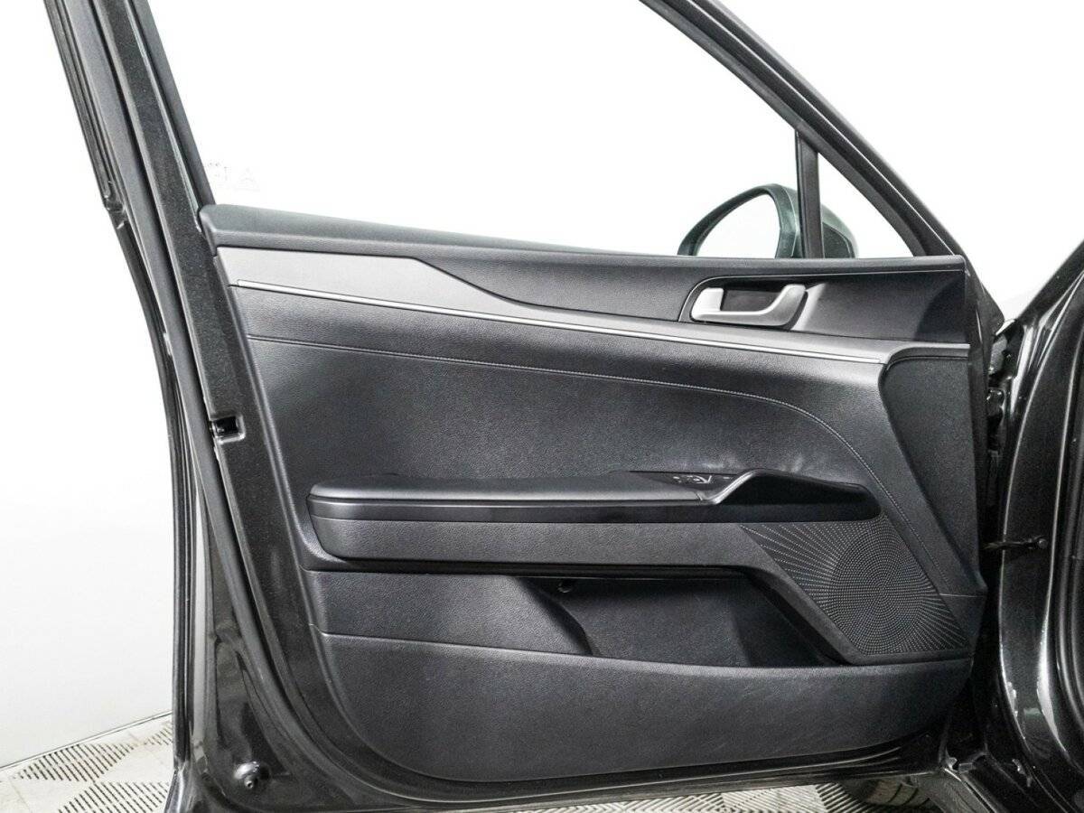 Kia K5 б/у, 2021, Автоматическая. Фото: #23
