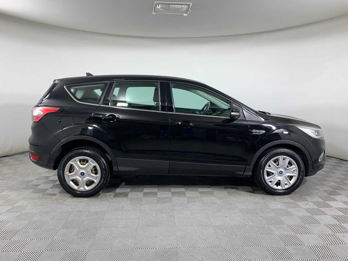Ford Kuga б/у, 2019, Автоматическая. Фото: #3