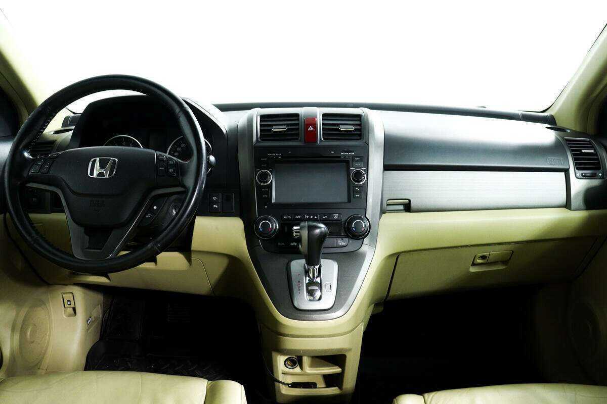 Honda CR-V б/у, 2012, Автоматическая. Фото: #10