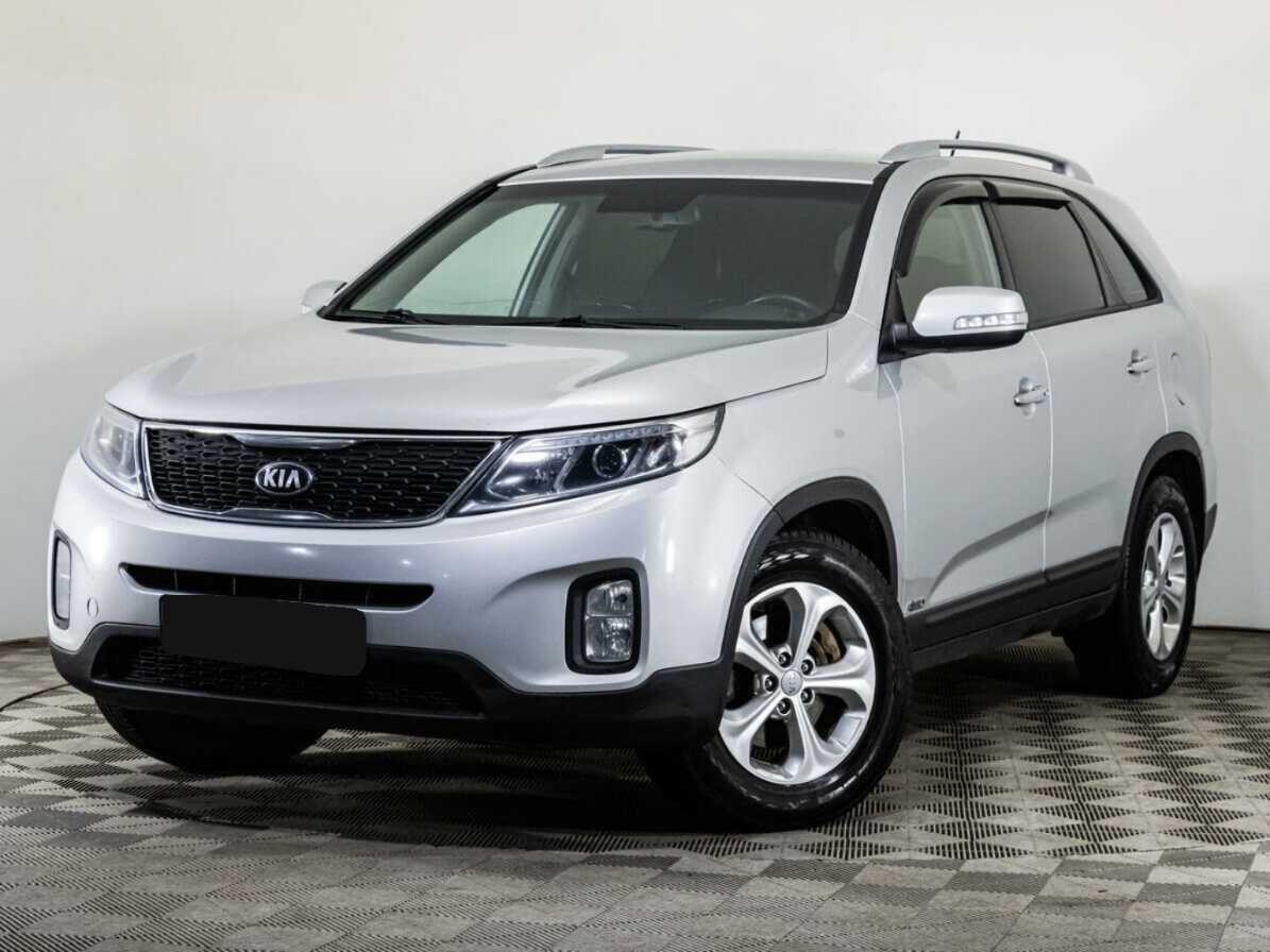 Kia Sorento б/у, 2019, Автоматическая. Фото: #0
