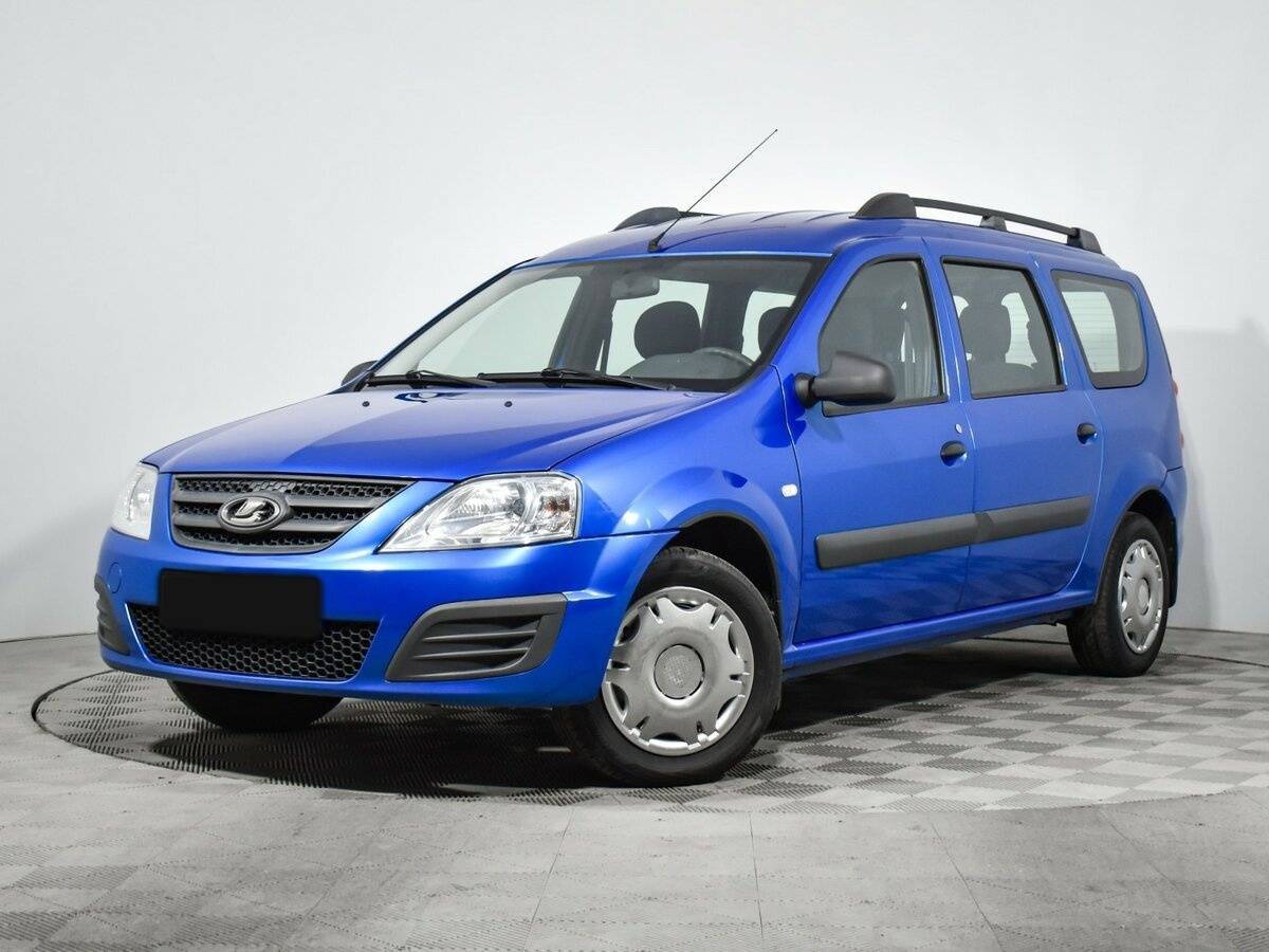 Lada (ВАЗ) Largus б/у, 2020, Механическая. Посмотреть фото