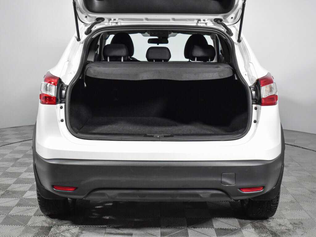 Nissan Qashqai б/у, 2017, Вариатор. Фото: #17