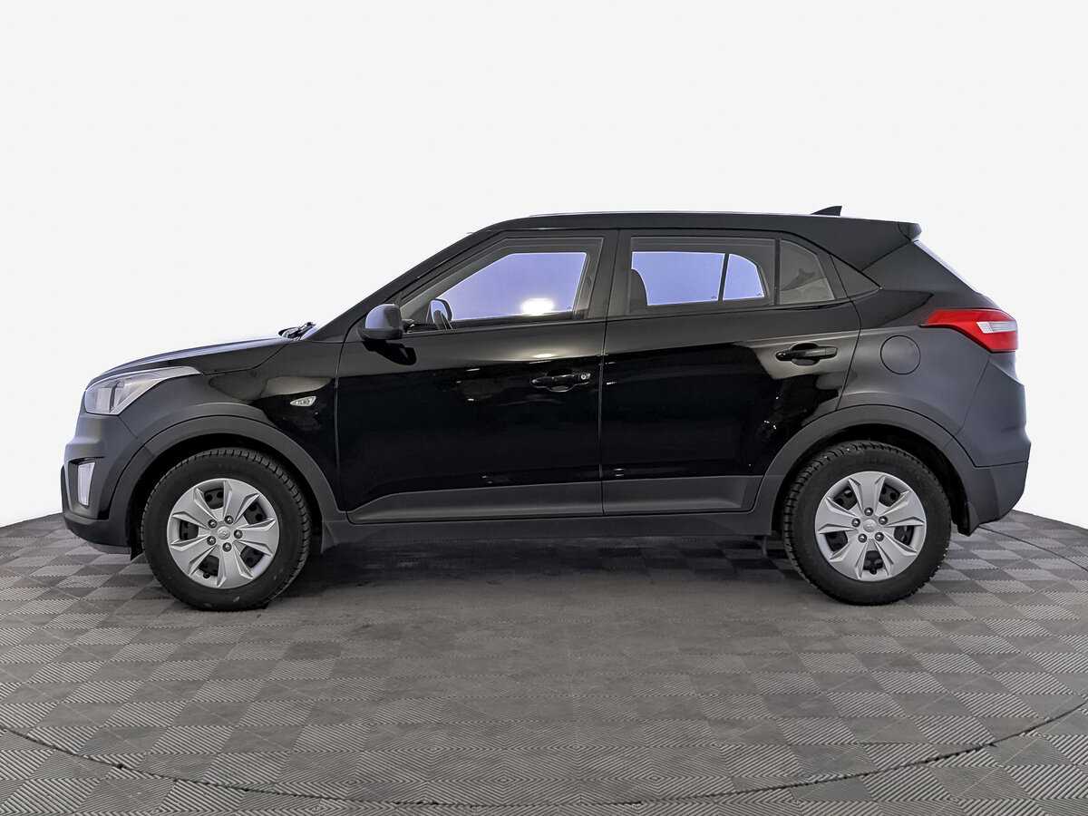 Hyundai Creta б/у, 2018, Автоматическая. Фото: #7
