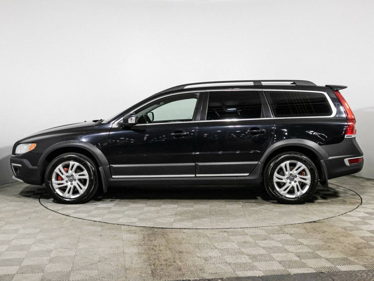 Volvo XC70 б/у, 2014, Автоматическая. Фото: #7