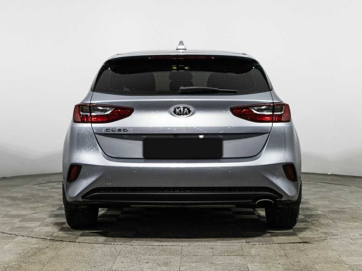 Kia Ceed б/у, 2020, Автоматическая. Фото: #5